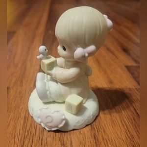 Precious Moments Growing in Grace - Age 2